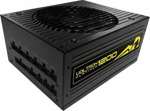 Armaggeddon Voltron Platinum 1200W Black Computer Power Supply Full Modular