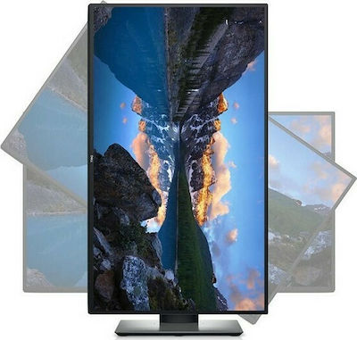 Dell Ultrasharp U2720Q IPS HDR Monitor 27" 4K 3840x2160 με Χρόνο Απόκρισης 8ms GTG