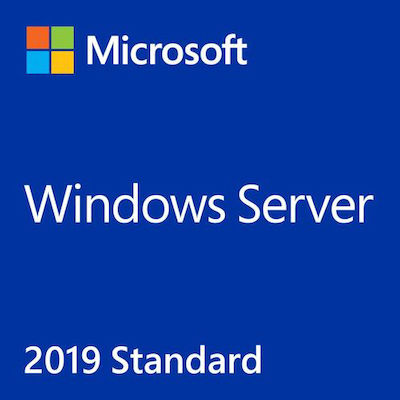 Lenovo Windows Server 2019 Standard ROK 1 Licence Αγγλικά σε Ηλεκτρονική άδεια