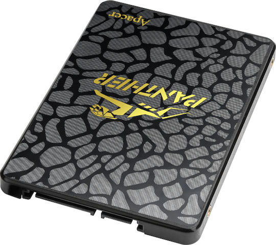 Apacer Panther AS340 SSD 480GB 2.5'' SATA III AP480GAS340G-1