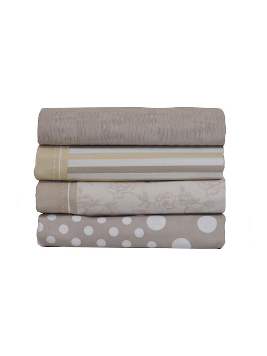 Anna Riska Duvet Single 160x240cm Mix & Match 56