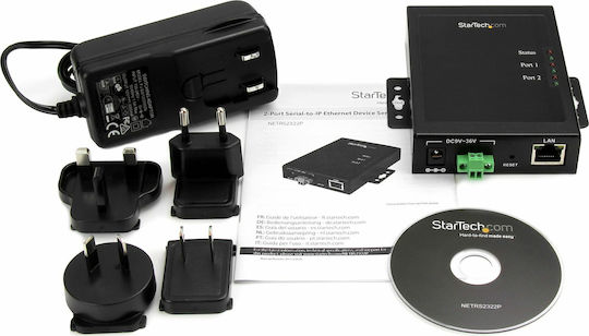 StarTech Controller 1τμχ NETRS2322P