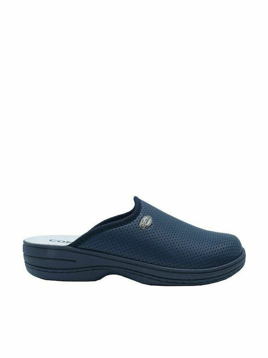 Comfy Anatomic CO514 Γυναικεία Ανατομικά Σαμπό Μπλε