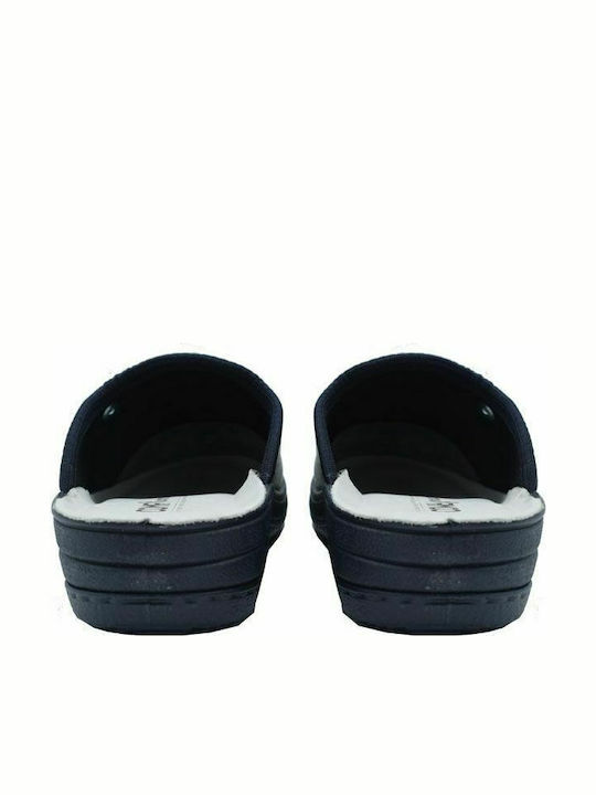 Comfy Anatomic Damen Anatomisch Clogs Blau