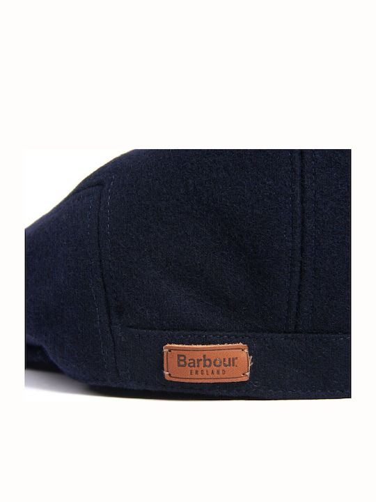 Barbour Redshore Men's Flat Cap Blue