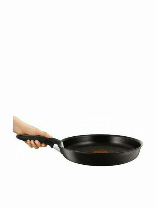 TEFAL - Couvercle antiprojection 20-26cm - L9959712 ingenio