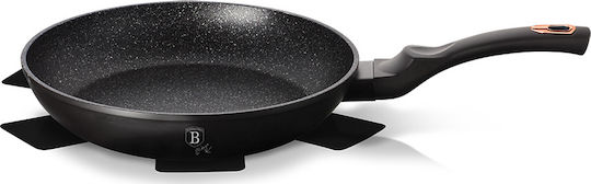 Berlinger Haus Black Rose Collection Тиган от Алуминий с Каменно Покритие 28см