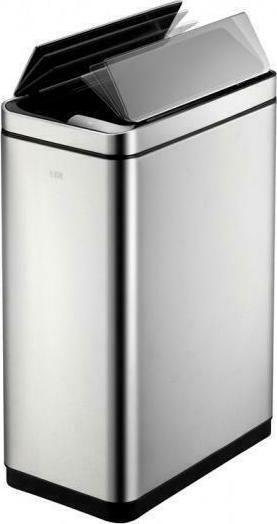 Eko Inox Silver Matt 45lt