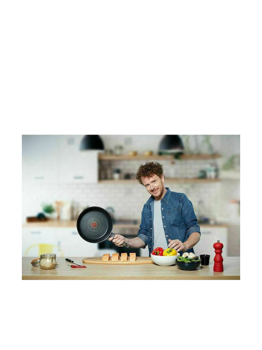 Tefal Unlimited Pan made of Aluminum with Non-Stick Coating 24cm
