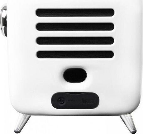 Tivoo Max Bluetooth Хопарлор 40W с Времетраене на Батерията до 10 часа Бял