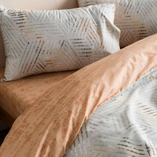 Vesta Home Плик за Завивка Памучен Единичен 170x240 Verona 2