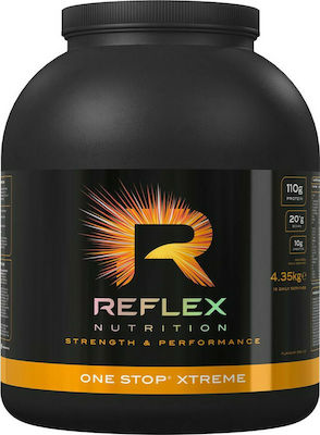 Reflex Nutrition One Stop Xtreme Protein Vanilla Ice Cream 4.35kg