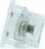 Einparts LED License Plate Lights Dacia Logan 2 Pieces