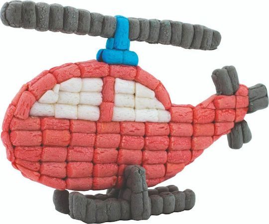 Playmais Children's Craft Construction from Corn Fire Truck for Children 3+ years Years