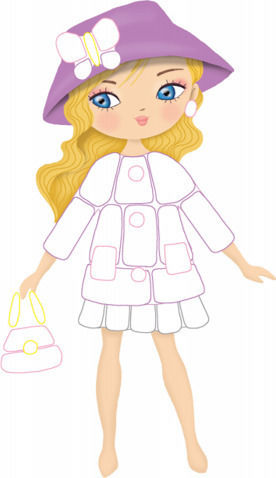 Playmais Kinderhandwerk Bau aus Mais Kleidung & Mode für Kinder 3+ Jahre alt+ Jahre
