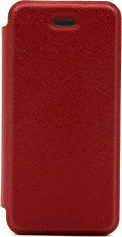 Tellur Tellur Magnetic Book Δερματίνης Κόκκινο (Galaxy J5)