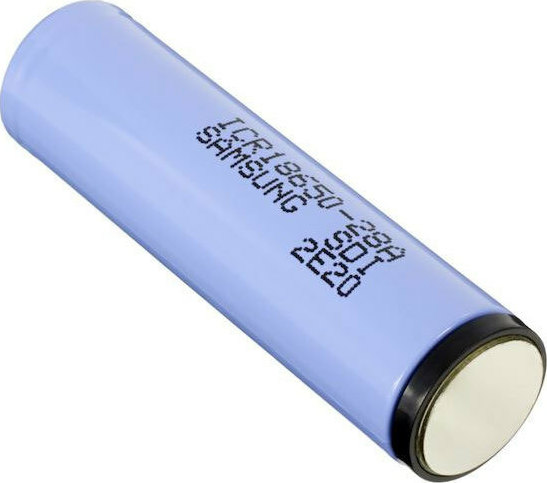Samsung ICR18650 30B Επαναφορτιζόμενη Μπαταρία 18650 Li-ion 3000mAh 3 ...
