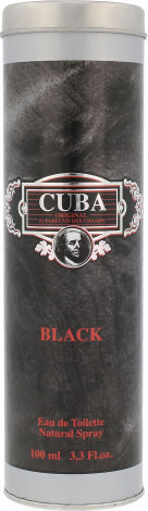 Cuba Eau de Toilette 100ml