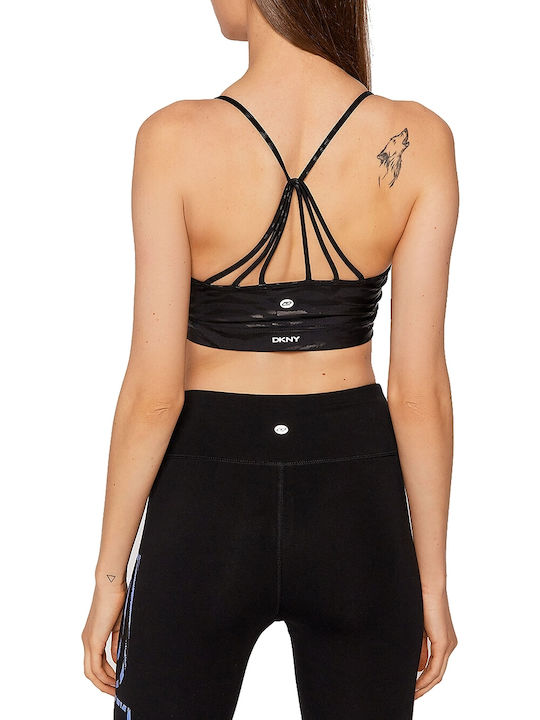 DKNY Μπλούζα Μαύρη
