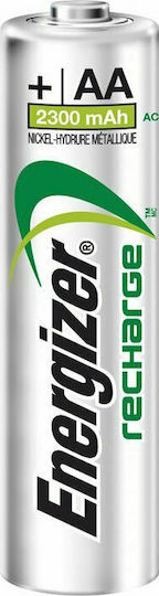 Energizer Extreme Rechargeable Battery AA Ni-MH 2300mAh 1.2V 2pcs