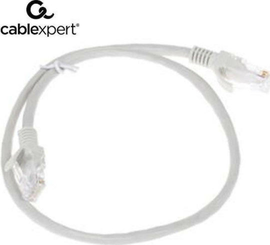 Cablexpert U/UTP Cat.5e (Gigabit) Network Ethernet Cable 0.5m Gray