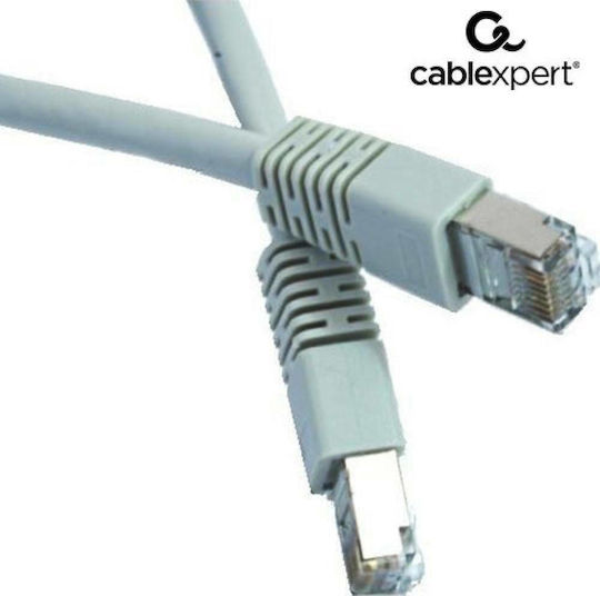 Cablexpert F/FTP Cat.6 (Gigabit) Network Ethernet Cable 0.5m Gray