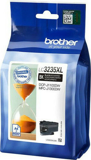 Brother LC3235XL Original InkJet Printer Ink Black (LC-3235XLBK)