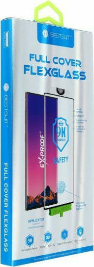 5D Nano Full Face Tempered Glass Black (Huawei P30 Lite)