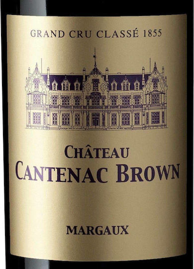 Chateau Brane-Cantenac Vin Roșu Sec 750ml