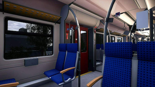 Train Sim World 2 Rush Hour Deluxe Издание PS5 Игра