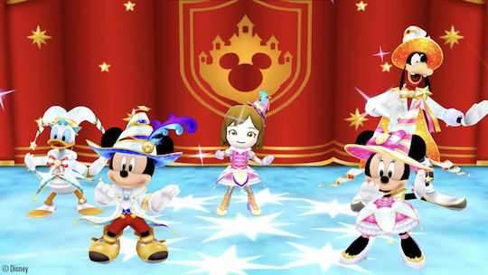 Disney Magical World 2 Enchanted Edition Switch Game