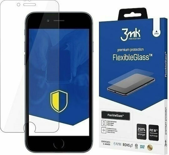 3MK Premium Flexible 7h Ceramic Tempered Glass (Huawei P10 Lite)