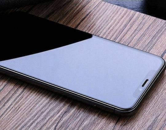 Mocolo TG+ Full Glue Tempered Glass Black (Galaxy M31s)
