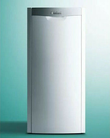 Vaillant Kessel Kondensation Öl mit Brenner 31642kcal/h