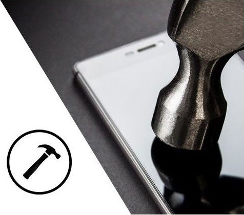 3MK Flexibleglass Ceramic Tempered Glass (Mi 8 Lite)