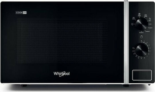 Whirlpool MWP 103 W Microwave Oven with Grill 20lt White