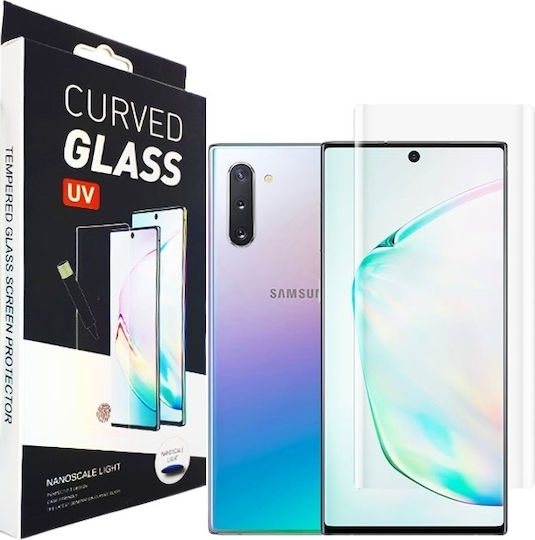 Gehärtetes Glas (Galaxy S20 Ultra)