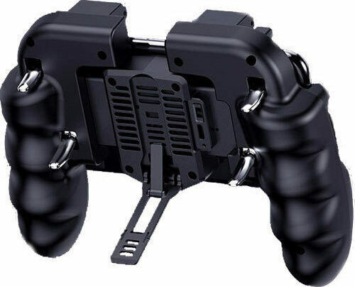 Lamtech LGP021653 Ενσύρματο Gamepad για Android / iOS Μαύρο