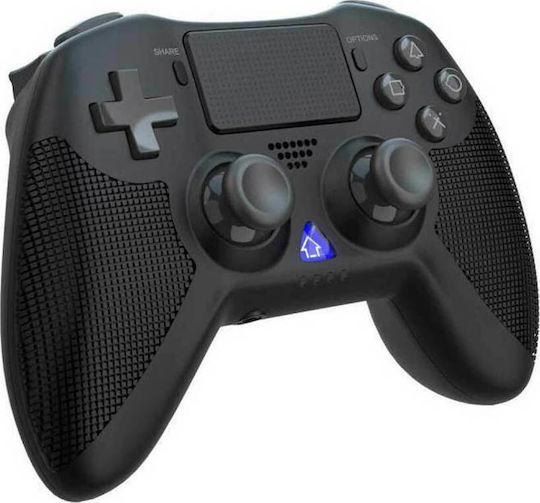iPega 4008 Ασύρματο Gamepad για PC / PS4 Μαύρο
