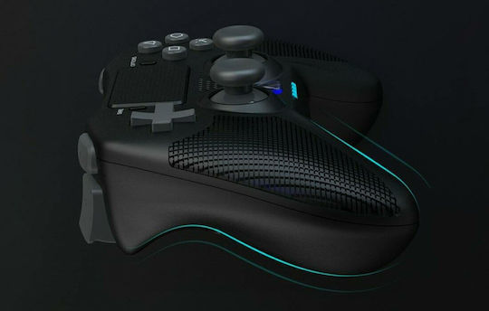 iPega 4008 Ασύρματο Gamepad για PC / PS4 Μαύρο