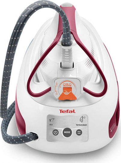 Tefal Express Anti-Scale Steam Ironing Station 6.2bar with 1.8lt Container