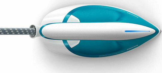 Philips PerfectCare Compact Plus Σύστημα Σιδερώματος Πίεσης 6.5bar με Δοχείο 1.5lt