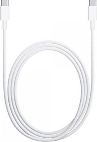 Xiaomi Mi Usb 3.0 Cable Typec Male To Typec Male Flat USB 2.0 Cable USB-C male - USB-C 100W White 1.5m (SJV4108GL)