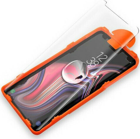 Max T Liquid System UV Liquid Full Face Tempered Glass (Galaxy S20 Ultra)