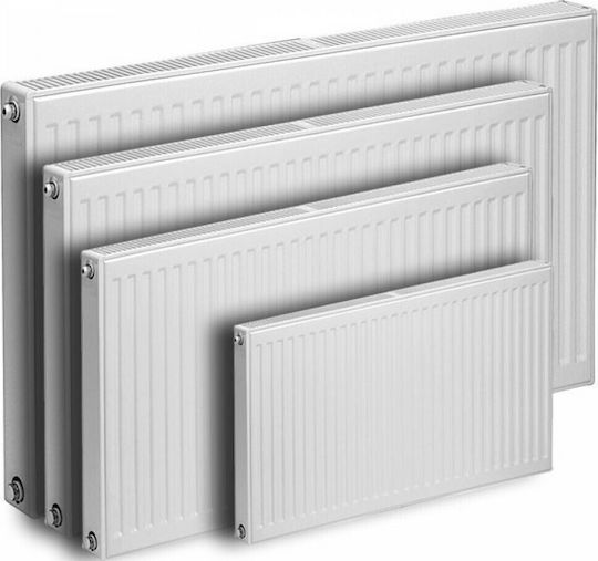 Linea VZ External Loop Panel Radiator Body Double-column 22/600/800 1572kcal/h