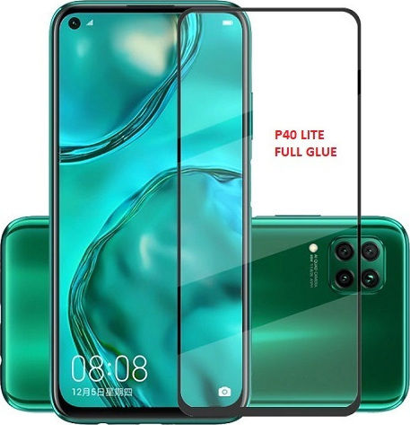 9D Full Glue Full Face Tempered Glass (Huawei P40 Lite)