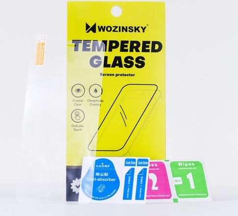 Wozinsky 2.5D Gehärtetes Glas (Ehre 20 Lite)