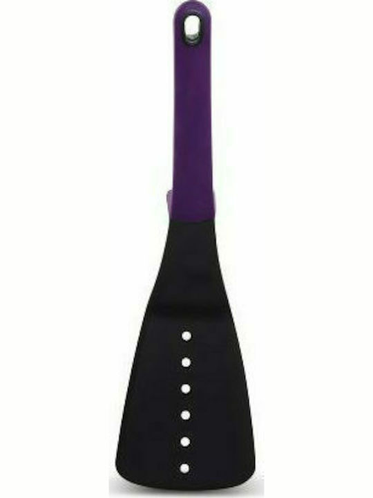 Edenberg Cookware Set of Aluminum with Stone Coating Purple 15pcs