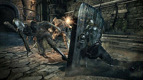 Dark Souls 3 The Fire Fades Game of the Year Edition Xbox One Game