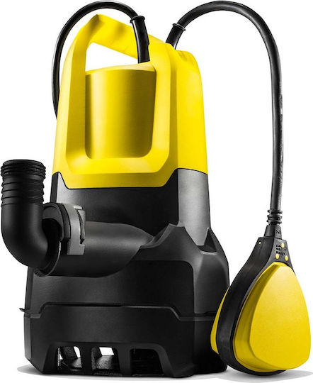 Karcher SP 3 Dirt Single-phase Pump Waste Water / Sewage 0.46hp 1.645-502.0
